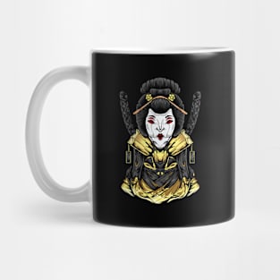 Geisha Mech Era Mug